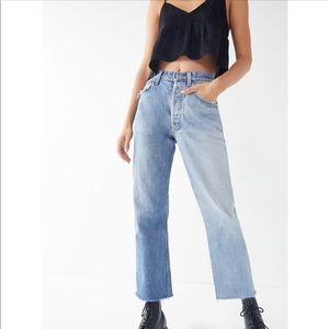 Levi’s 50/50 Remade Jean